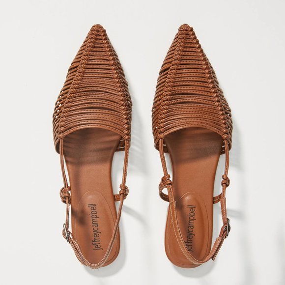 Jeffrey Campbell Shoes - Jeffrey Campbell Myron Flats